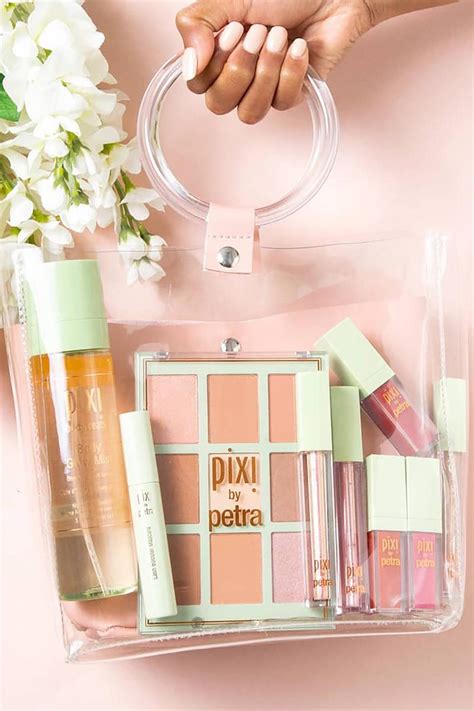 pixi and petra|pixi makeup website.